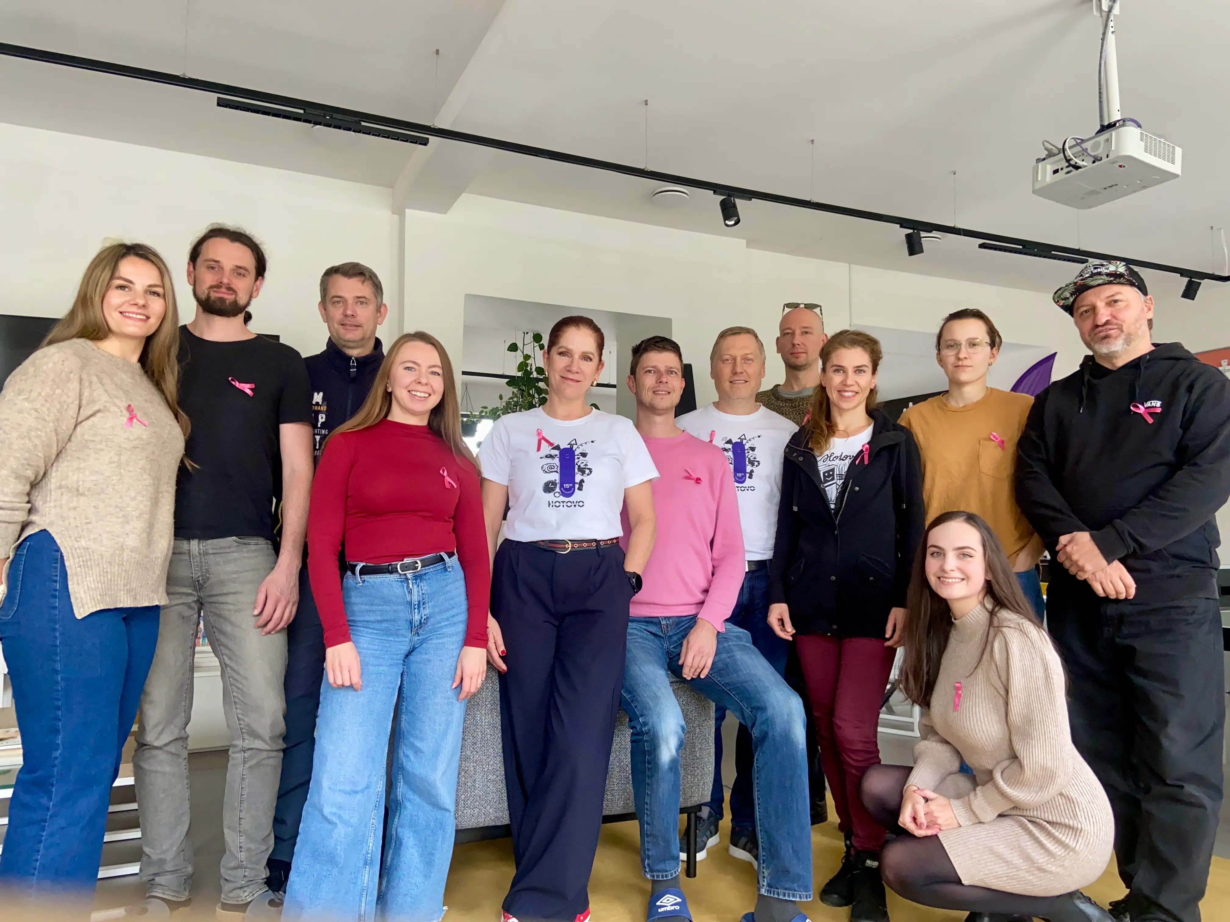 Breast Cancer Awareness Day